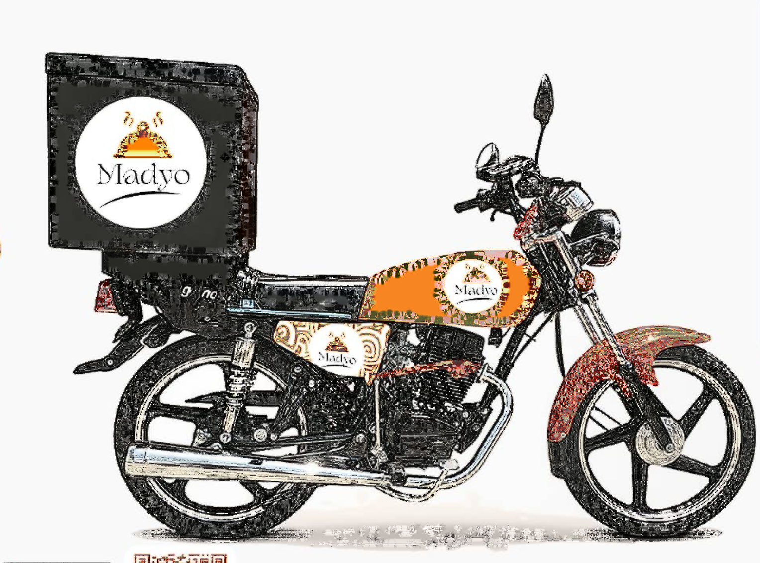 Madyo Delivery Network